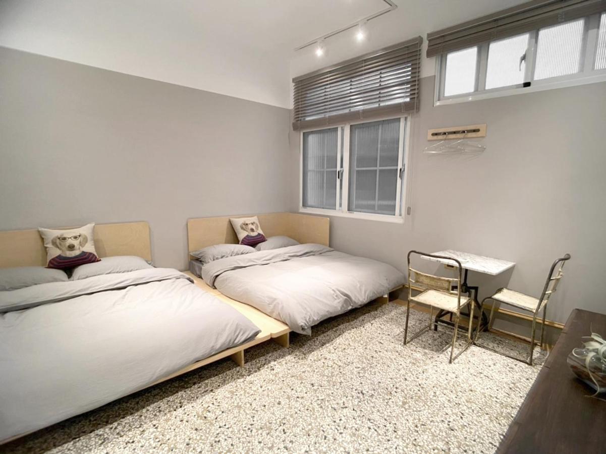 Spring Guest House Tainan Exterior photo